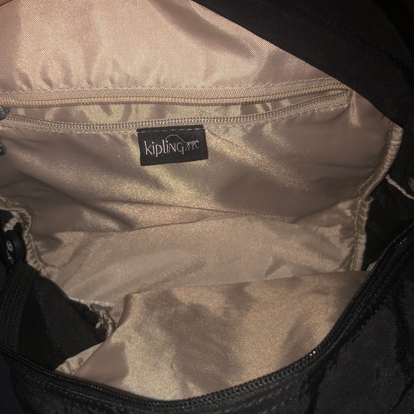 Kipling Black Backpack - Picture 2 of 5